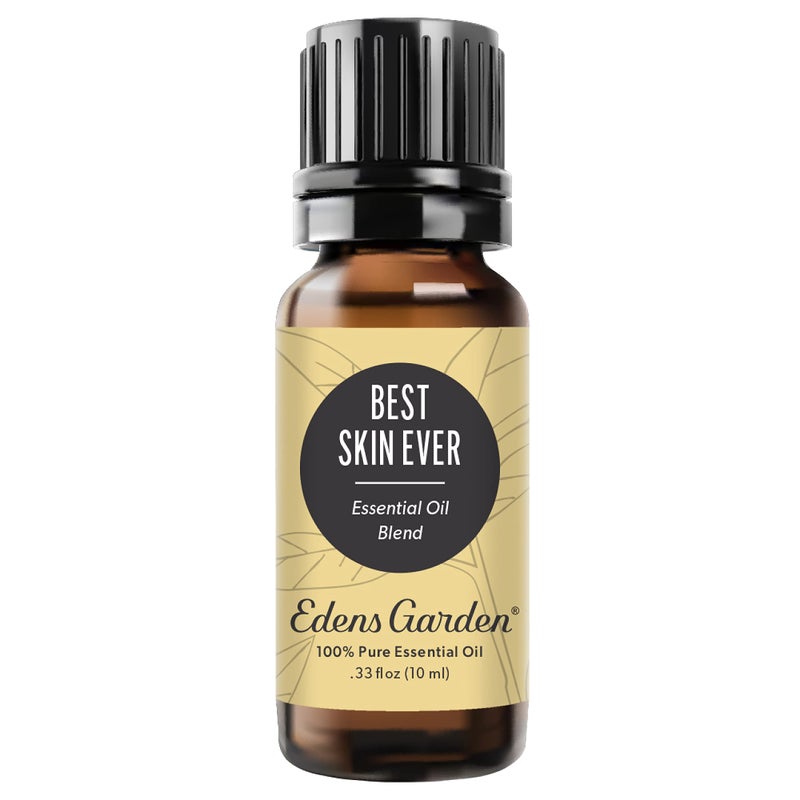 Edens Garden Best Skin Ever Essential Oil Blend 100 Pure Premium Grade Undiluted Natural Therapeutic Aromatherapy The Best for Diffusing Skin Face Hair 10 ml 33 fl oz